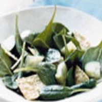 Creamy Spinach Salad Dressing - Dee Dee's_image