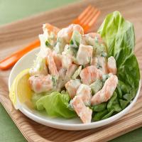 Dilled Shrimp Salad image
