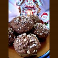 Diabetic Gingerbread Cupcakes_image