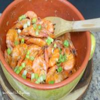 Jamaican Pepper Shrimp Recipe - (3.8/5)_image