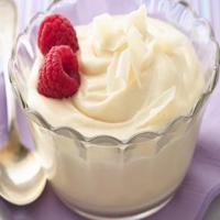 10-Minute White Chocolate Mousse image