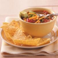 Flavorful Taco Soup_image