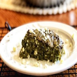 Air Fryer Spinach and Feta Casserole Recipe_image