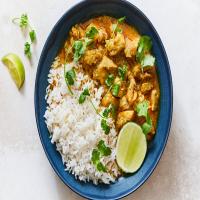 Coconut Chicken Curry image