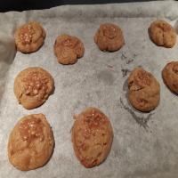 Pecan Filled Cookies image