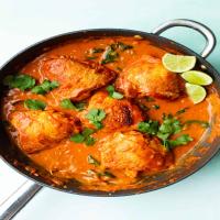 Easy Chicken Thigh Curry_image