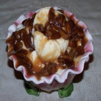 Praline Ice Cream Sauce image