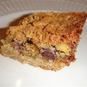 Toffee Nut Squares_image