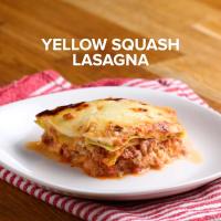 Yellow Squash Lasagna Recipe by Tasty_image