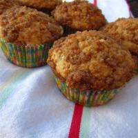 Brown Sugar Instant Oatmeal Muffins image
