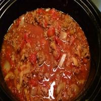 Randy's Almost Famous Chili image