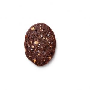 Dark Chocolate-Hazelnut Sables_image