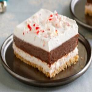 Chocolate-Peppermint Striped Delight_image