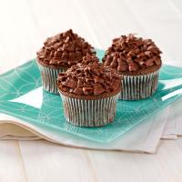Sour Cream Chocolate Cupcakes_image