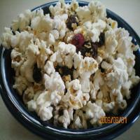 Popcorn Granola image