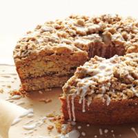 Cinnamon Streusel Coffee Cake (Martha Stewart) Recipe - (4.1/5)_image