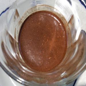 Agave Chocolate Sauce_image
