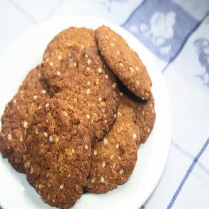 Gluten-Free Anzac Biscuit_image