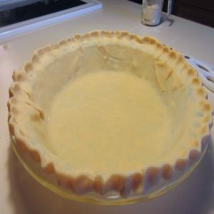 Perfect Pie Crust from King Arthur Flour_image