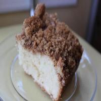 Overnight Cinnamon Coffee Cake_image