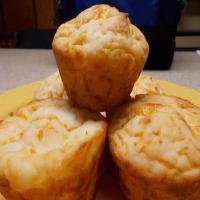 South African Cheese Scones_image