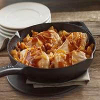 One-Skillet BBQ Chicken & Potato Dinner image
