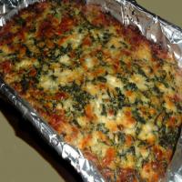 Cheese-Spinach Appetizers_image