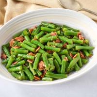 Green Beans with Bacon_image