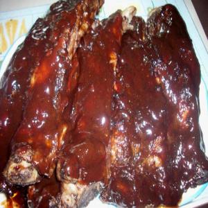 BODACIOUS GRILLED RIBS image