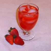 Spiked Strawberry Lemonade_image