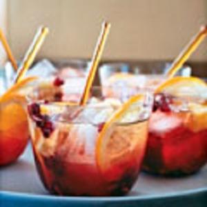 Sparkling Pomegranate Punch Recipe - (4.5/5)_image