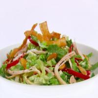 Chinese Turkey Salad image