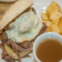 Sandwich Essentials: Awesome French Dip_image
