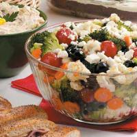 Olive Floret Salad_image