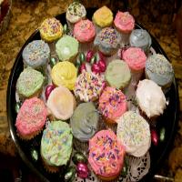Easter Surprise Cupcakes image