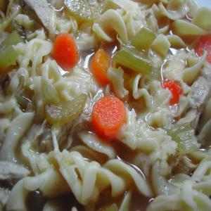 Chicken Noodle Soup_image