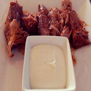 Slow Cooker Buffalo Country Style Pork Ribs_image