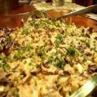 Canned Venison and Wild Rice Casserole image