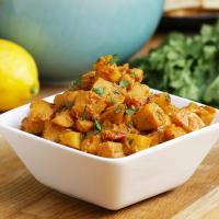 Easy-Peasy Potato Curry Recipe by Tasty_image