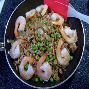 Chinese Shrimp Fried rice By freda_image