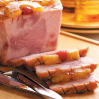 Old-Fashioned Baked Ham image