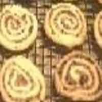 Peanut Chocolate Whirls (cookies) image