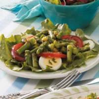 Pickle Asparagus Salad image