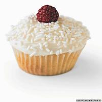 Cupcakes with Cream Cheese Frosting image