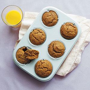 Pumpkin Muffins Recipe - (4.4/5)_image