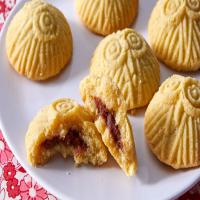 Date-Filled Shortbread Cookies (Ma'amoul) image