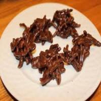 Chocolate Chow Mein Clusters_image