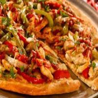 Chicken Fajita Pizza_image