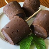 Chocolate Pudding Popsicles® image