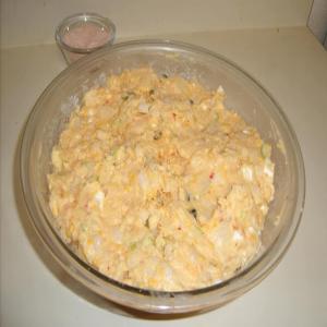 Sam's Snappy Potato Salad image